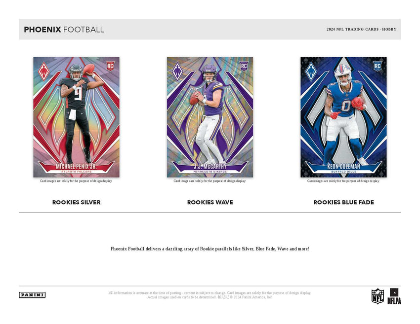 2024 Panini Phoenix Football Hobby Box