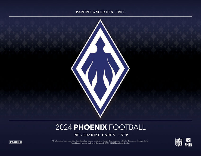 2024 Panini Phoenix Football Blaster Box