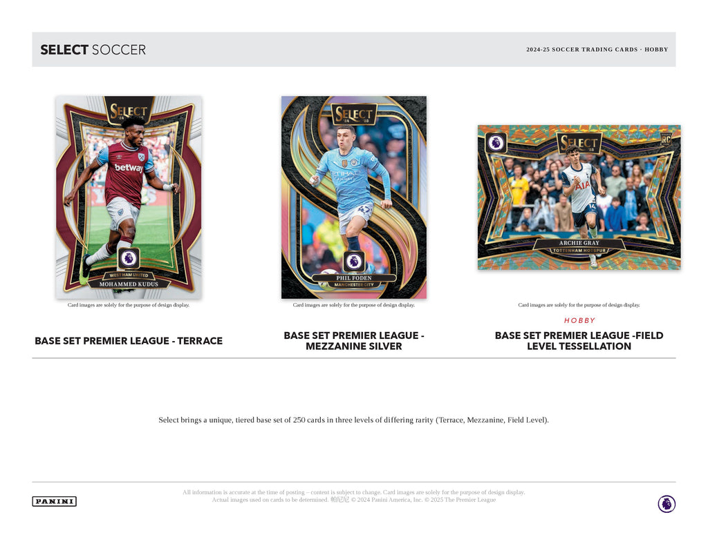 Nfl Cards 2024 2024-25 Panini Select FIFA Field Level Soccer Card Pick Your Player From Series 201-250 Rare FIFA Card Pick Your Player Nfl Cards 2024 2024-25 Panini Select FIFA Field Level Soccer Card Pick Your Player From Series 201-250 Rare FIFA Card Pick Your Player