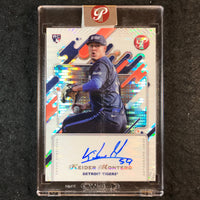 2025 Topps Pristine Baseball KEIDER MONTERO Pristine Rookie Auto #PA-KM (B)