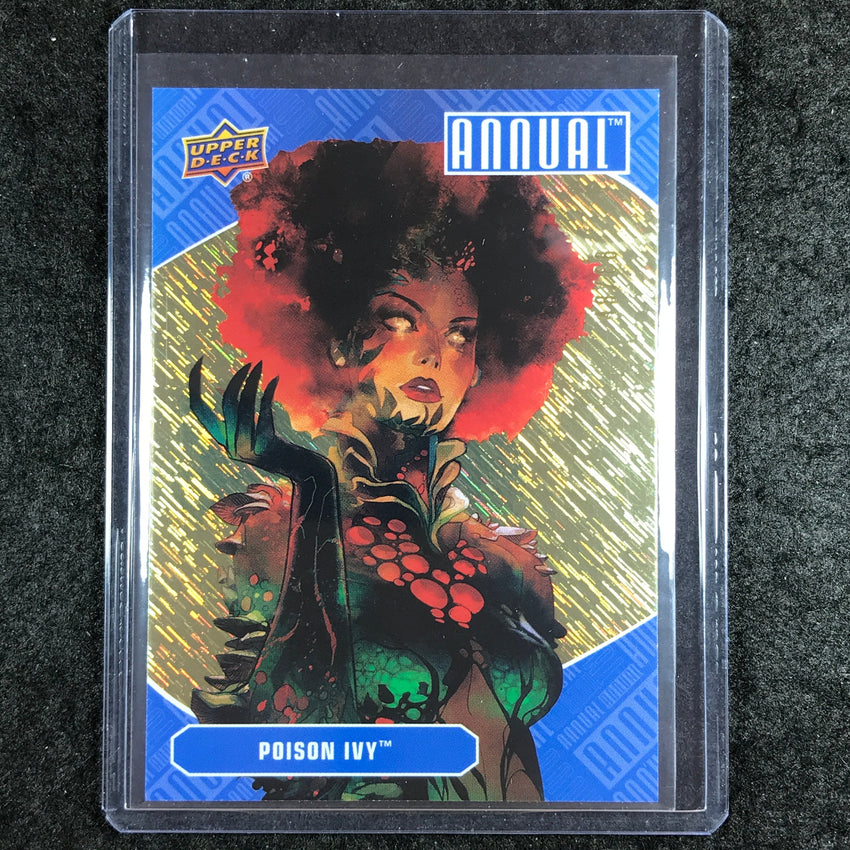 2023-24 DC Annual POISON IVY Base Gold Linearity 48/88 #7