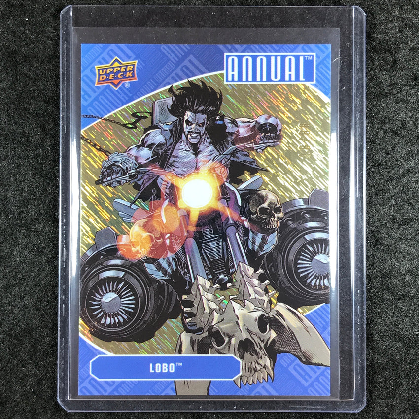 2023-24 DC Annual LOBO Base Gold Linearity 18/88 #96
