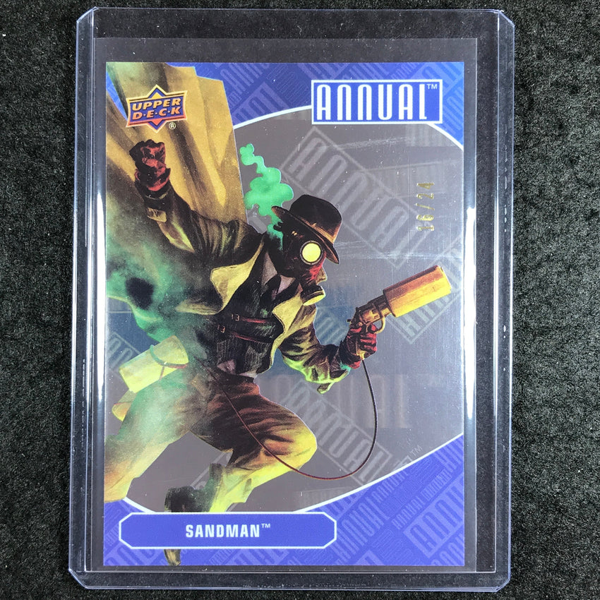 2023-24 DC Annual SANDMAN Base Hologram 16/24 #32