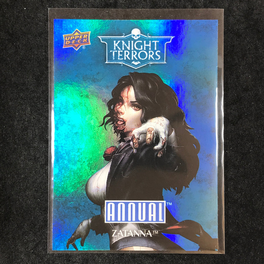 2023-24 DC Annual ZATANNA Knight Terrors #1