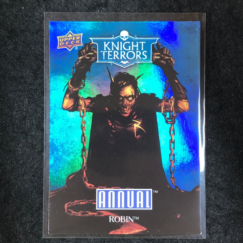 2023-24 DC Annual ROBIN Knight Terrors #2
