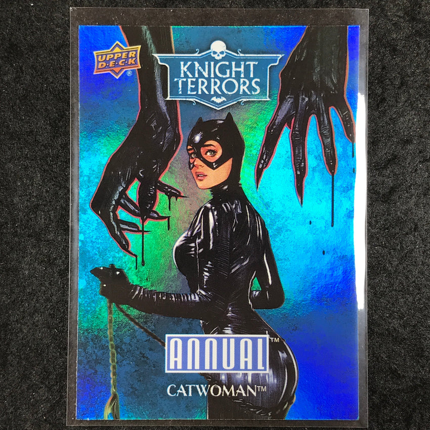 2023-24 DC Annual CATWOMAN Knight Terrors #3