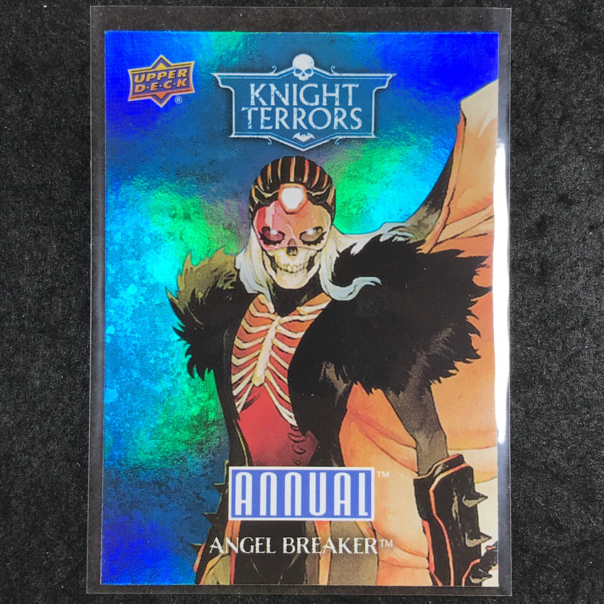2023-24 DC Annual ANGEL BREAKER Knight Terrors #4