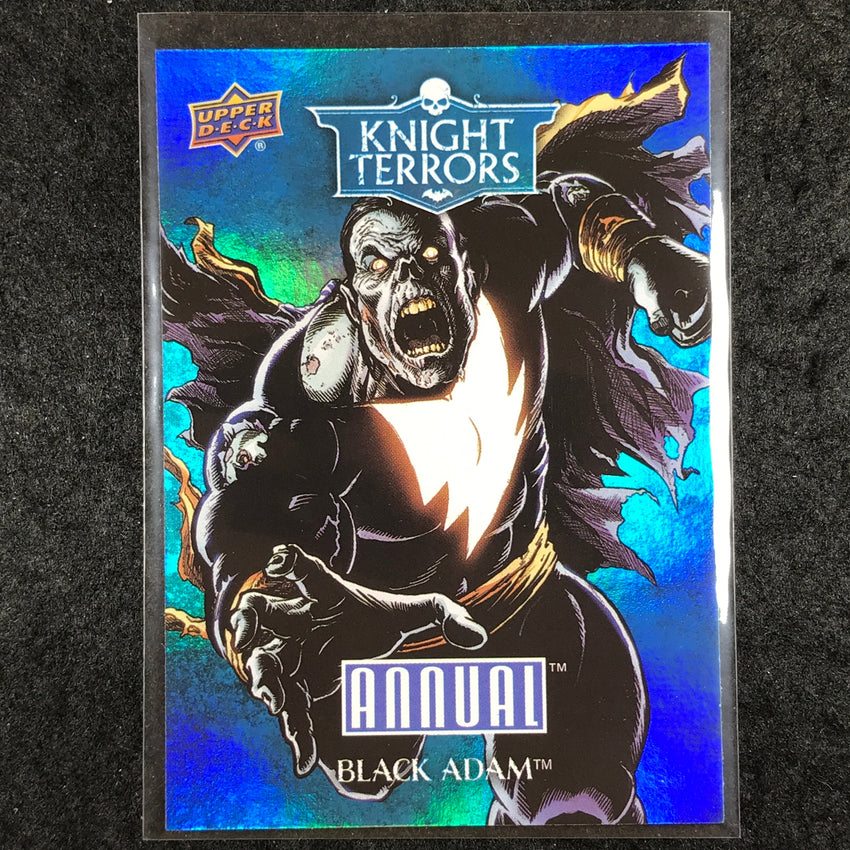 2023-24 DC Annual BLACK ADAM Knight Terrors #5