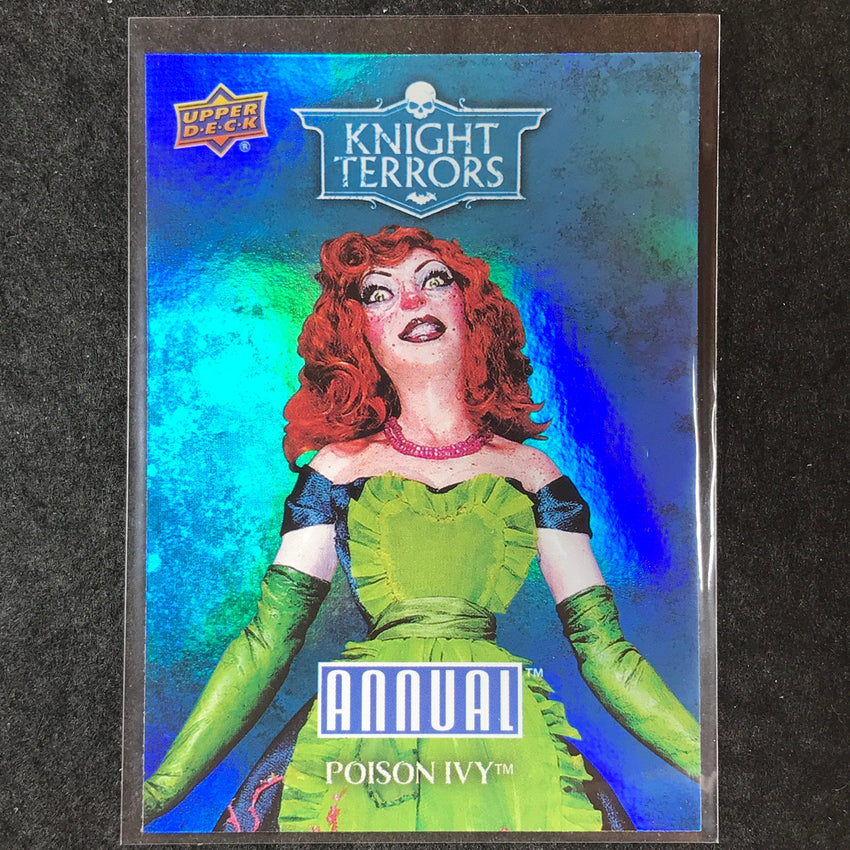 2023-24 DC Annual POISON IVY Knight Terrors #8