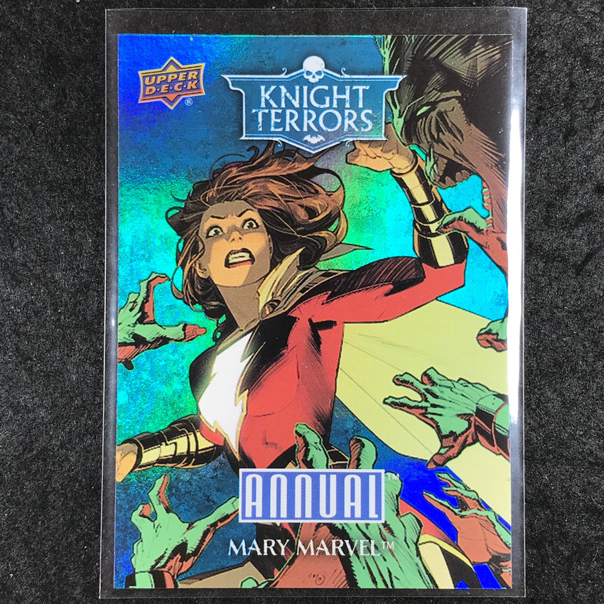 2023-24 DC Annual MARY MARVEL Knight Terrors #9