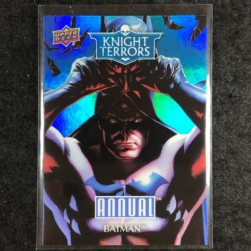 2023-24 DC Annual BATMAN Knight Terrors #10