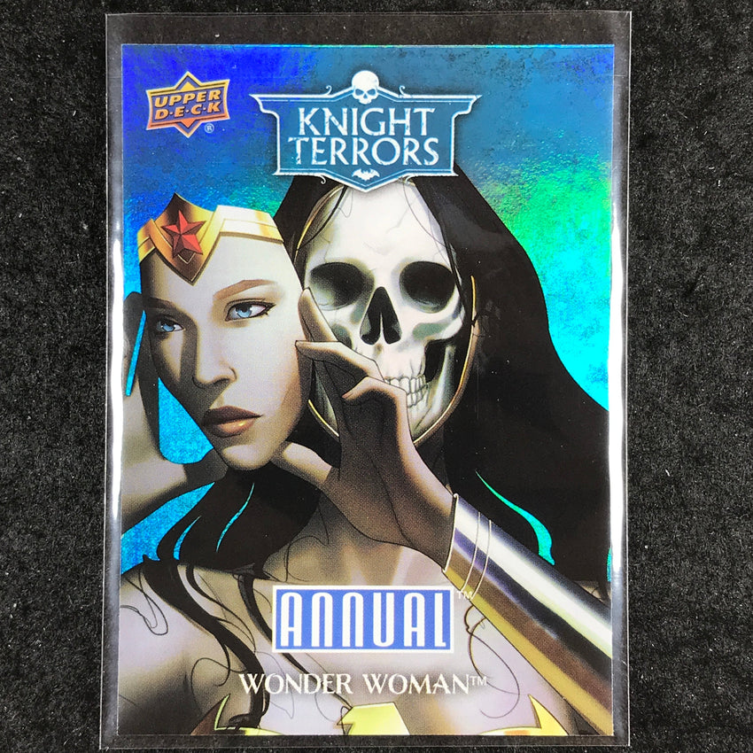 2023-24 DC Annual WONDER WOMAN Knight Terrors #12