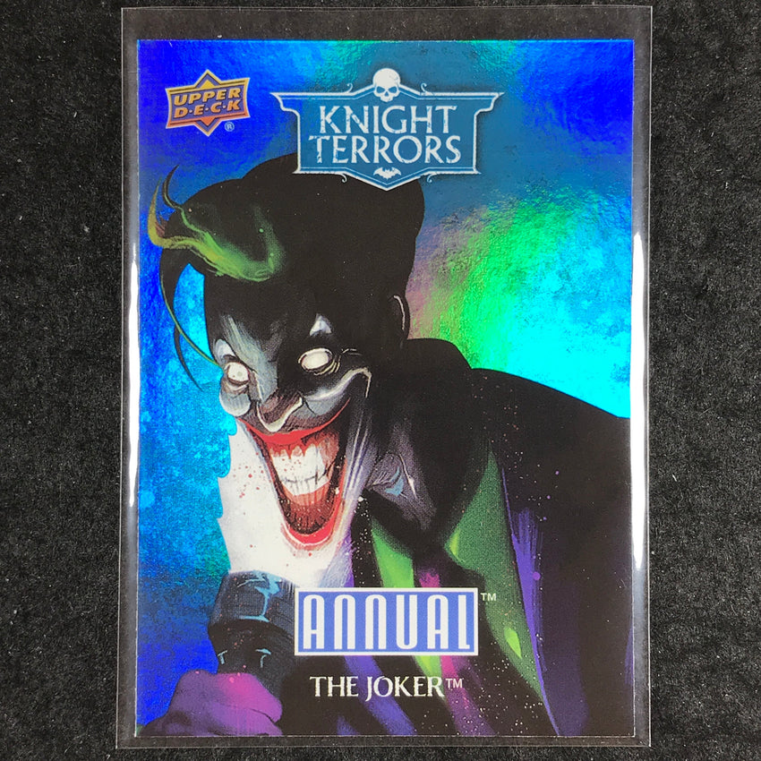 2023-24 DC Annual THE JOKER Knight Terrors #13