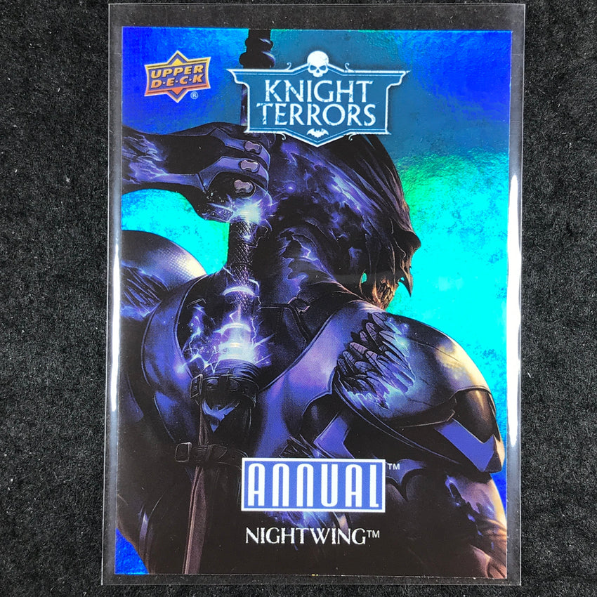 2023-24 DC Annual NIGHTWING Knight Terrors #14