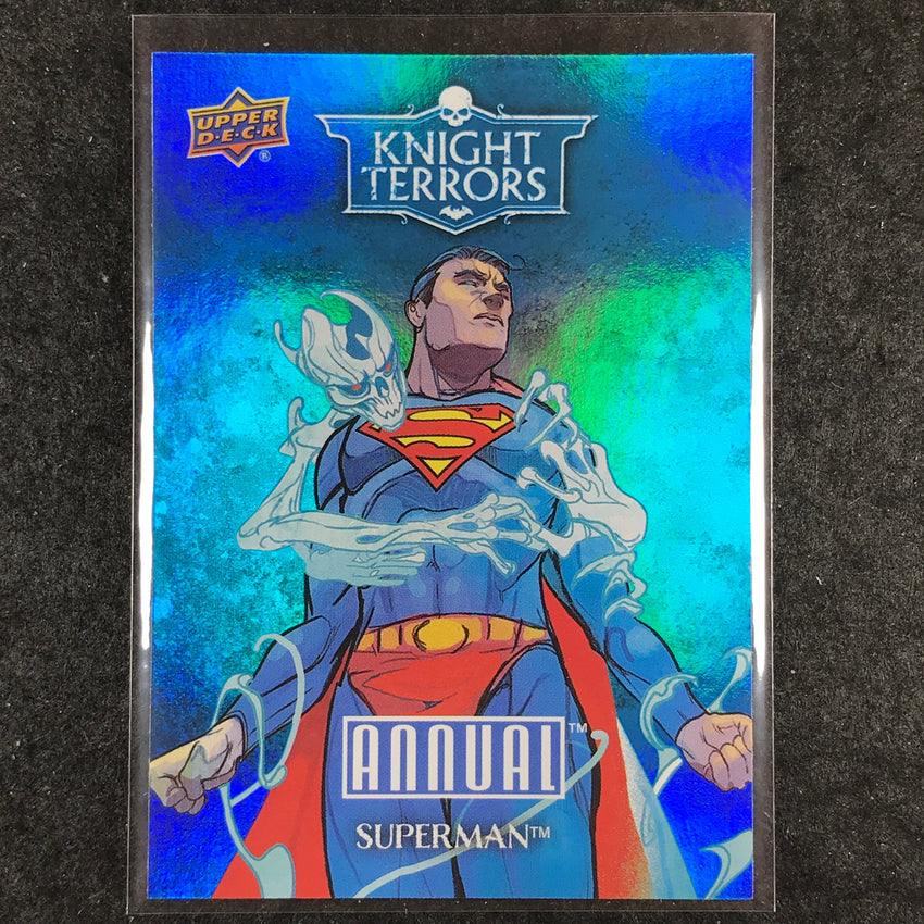 2023-24 DC Annual SUPERMAN Knight Terrors #15