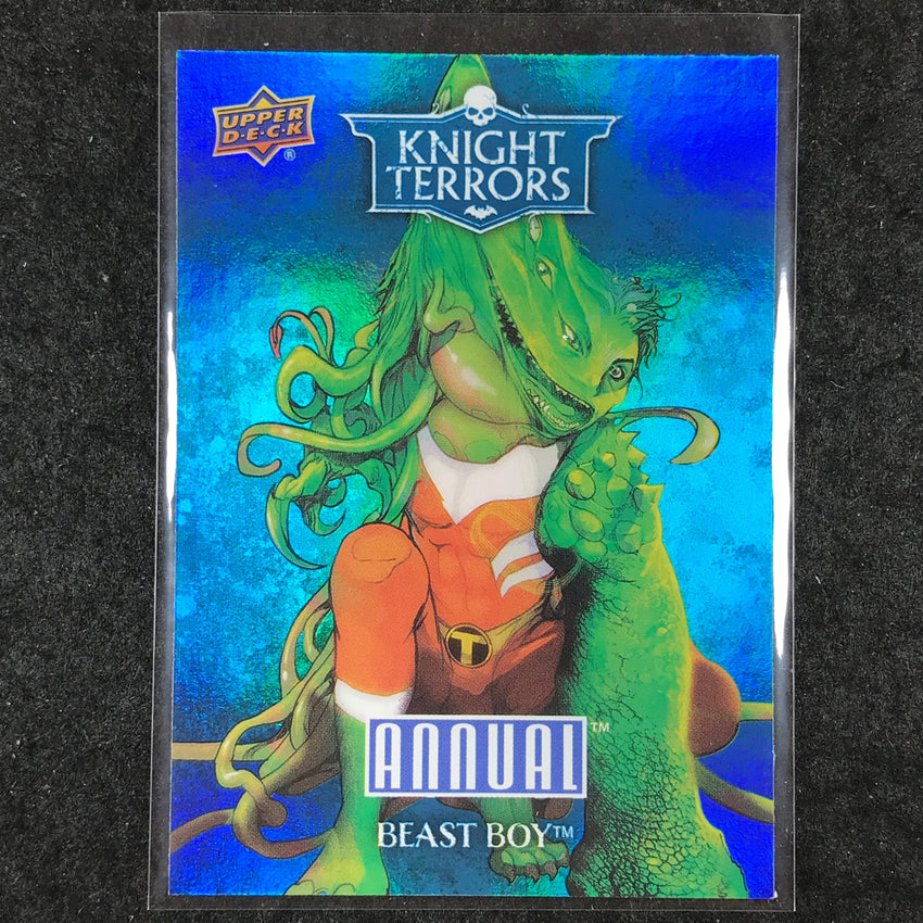 2023-24 DC Annual BEAST BOY Knight Terrors #16
