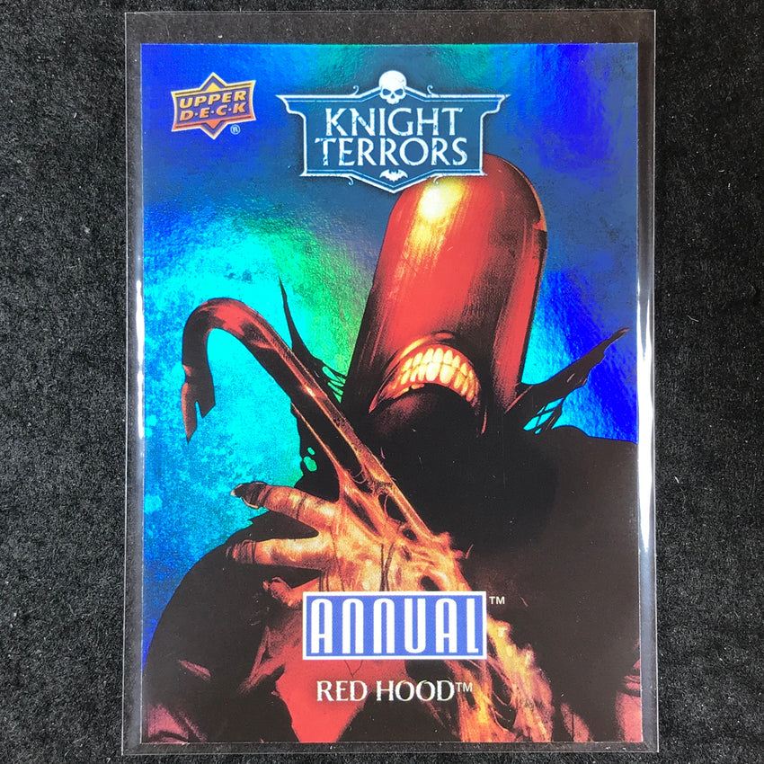 2023-24 DC Annual RED HOOD Knight Terrors #17