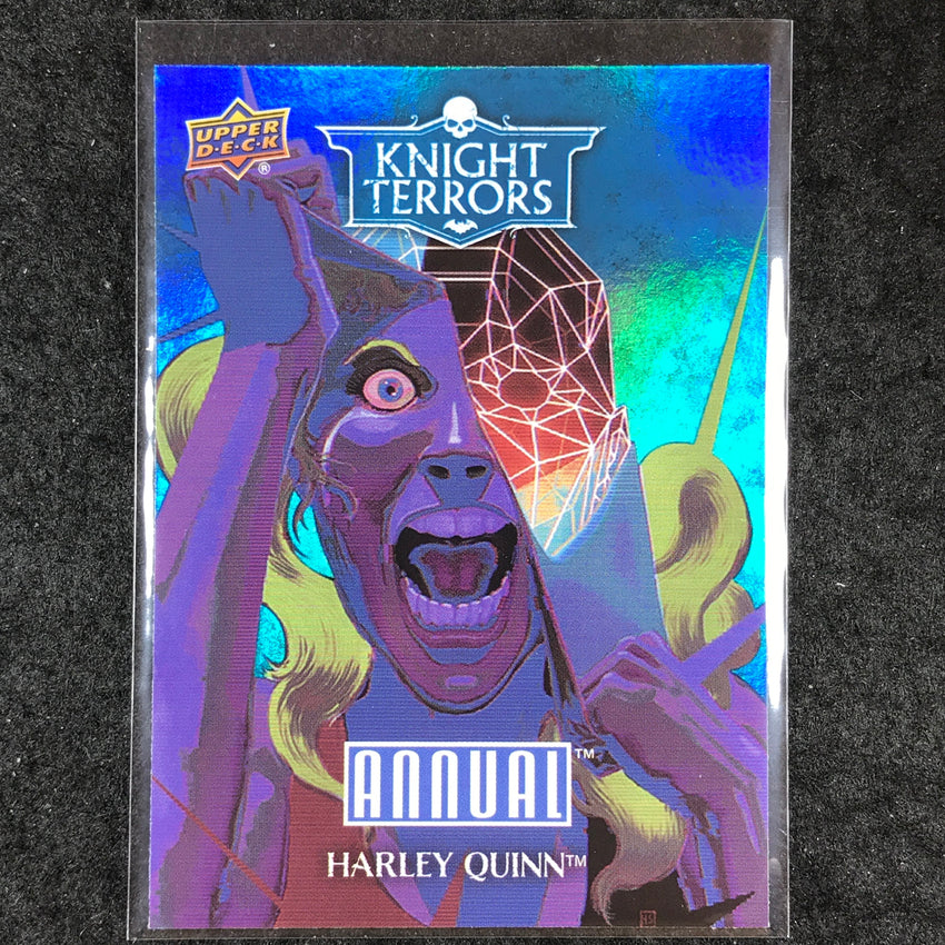 2023-24 DC Annual HARLEY QUINN Knight Terrors #20