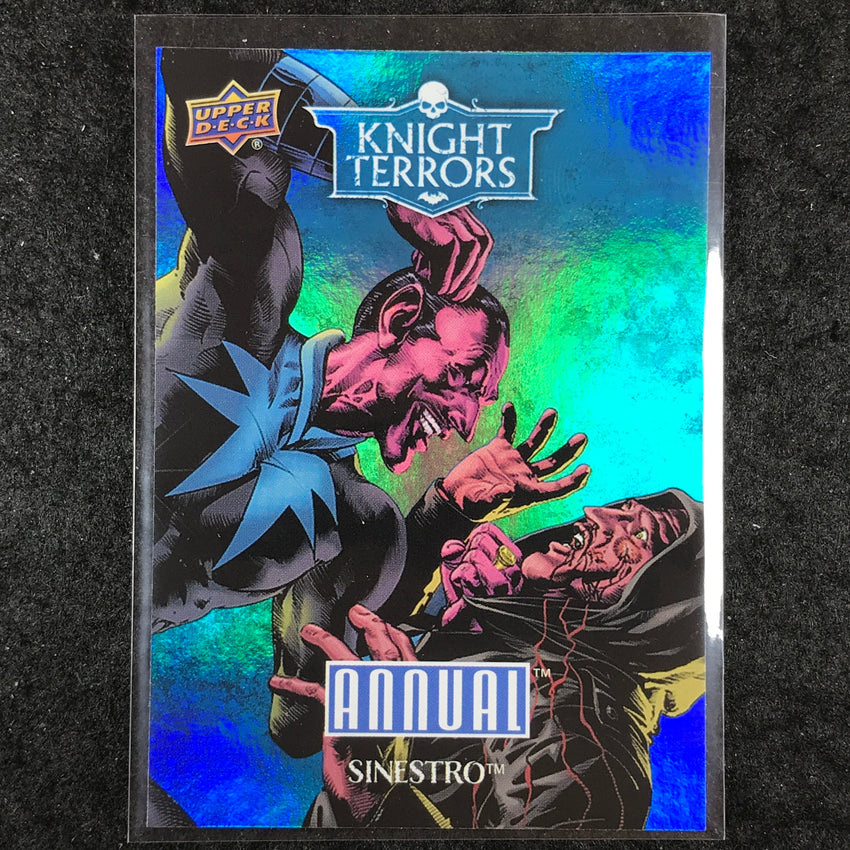 2023-24 DC Annual SINESTRO Knight Terrors #21