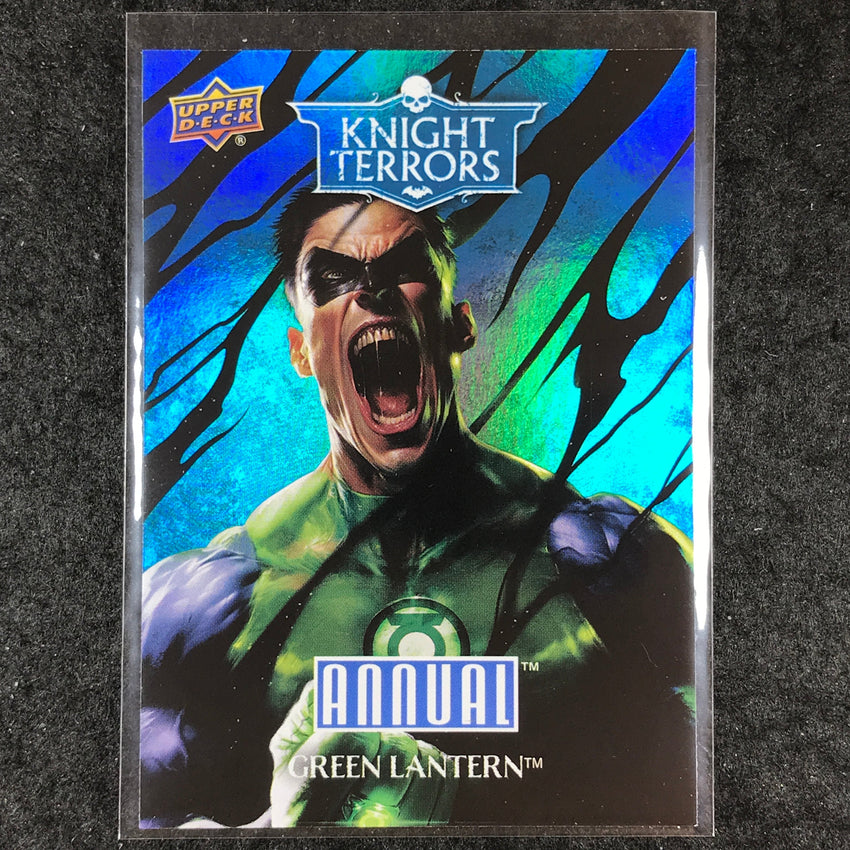 2023-24 DC Annual GREEN LANTERN Knight Terrors #22