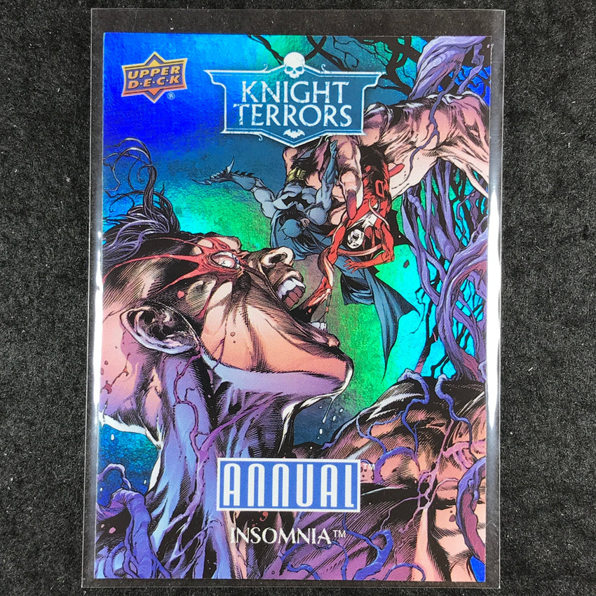 2023-24 DC Annual INSOMNIA Knight Terrors #24