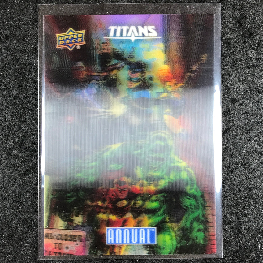 2023-24 DC Annual TITANS Titans Lenticulars #13