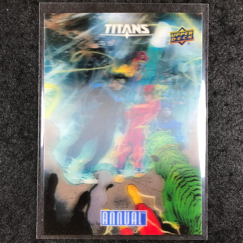 2023-24 DC Annual TITANS Titans Lenticulars #23