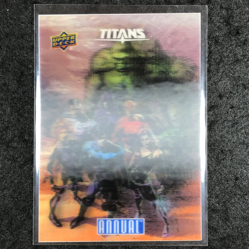 2023-24 DC Annual TITANS Titans Lenticulars #29