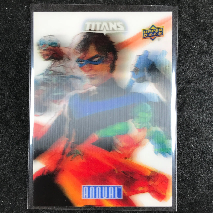 2023-24 DC Annual TITANS Titans Lenticulars #30