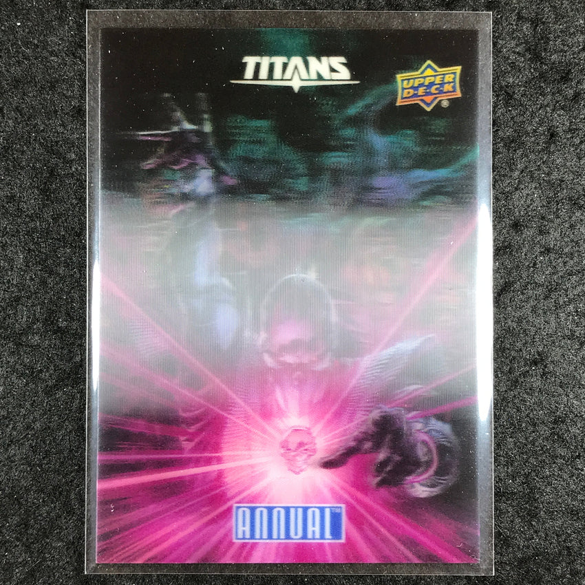 2023-24 DC Annual DOCTOR HATE Titans Lenticulars #39