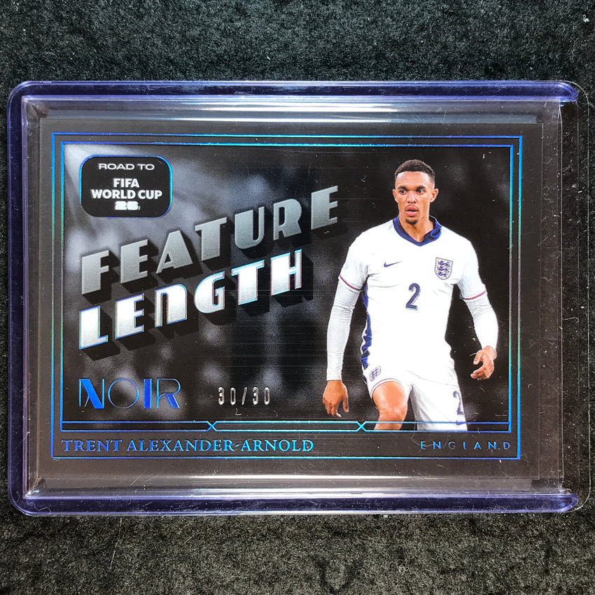 2025-26 Noir Road to World Cup TRENT ALEXANDER-ARNOLD Feature Length 30/30 #16