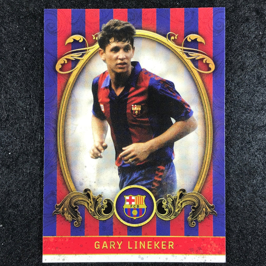 2023-24 Topps Barcelona GARY LINEKER Vintage Barca Base #6