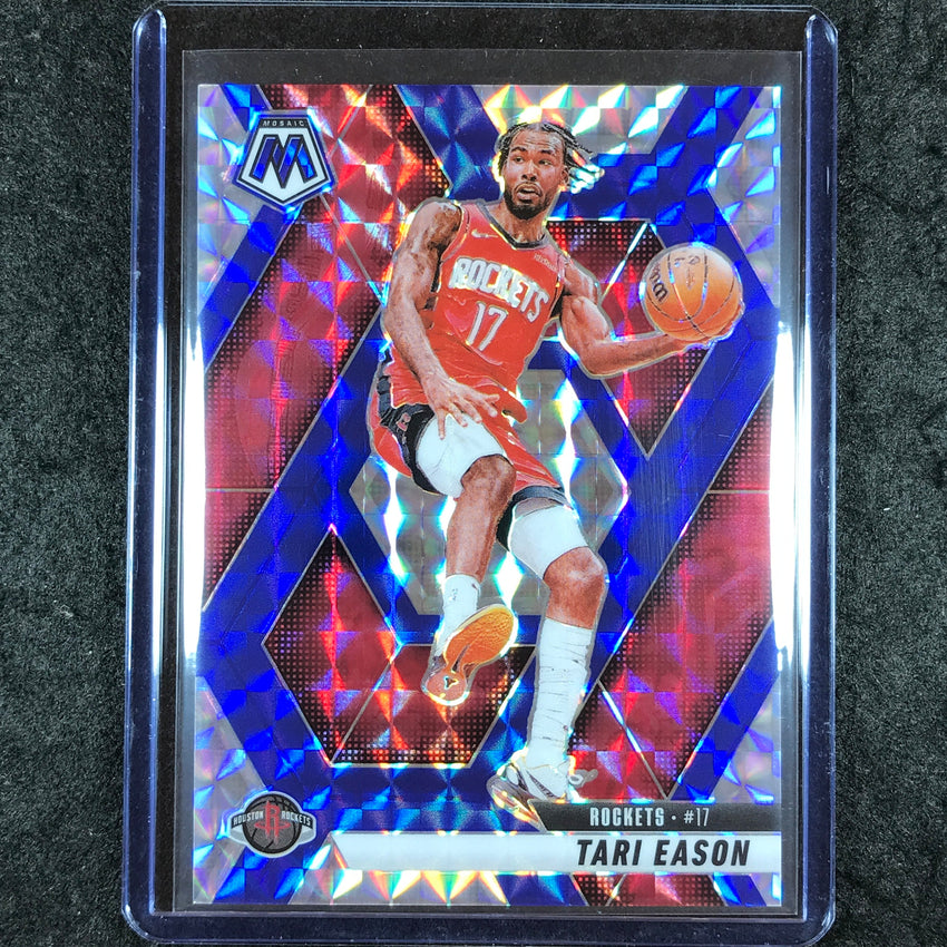 2024-25 Mosaic TARI EASON Choice Blue 24/45 #70