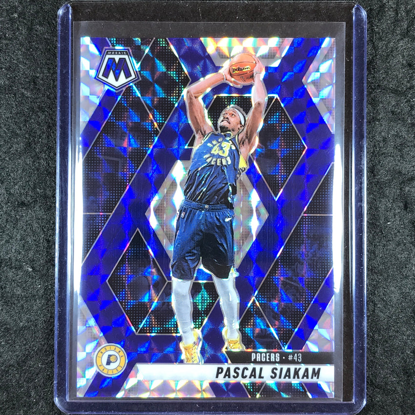 2024-25 Mosaic PASCAL SIAKAM Choice Blue 3/45 #145