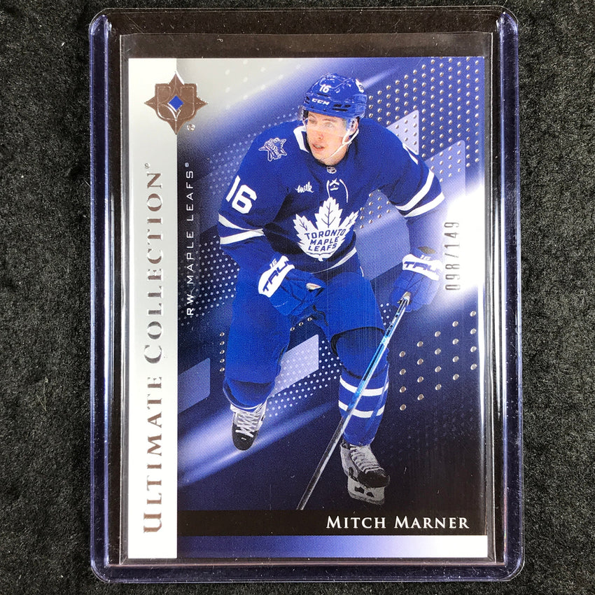 2024-25 Ultimate Hockey MITCH MARNER Base 98/149 #56