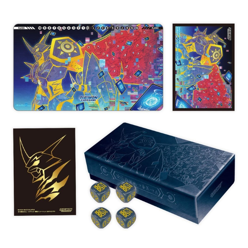 Digimon Card Game: Tamer's Evolution Box [PB-21] - Rise of Digimon
