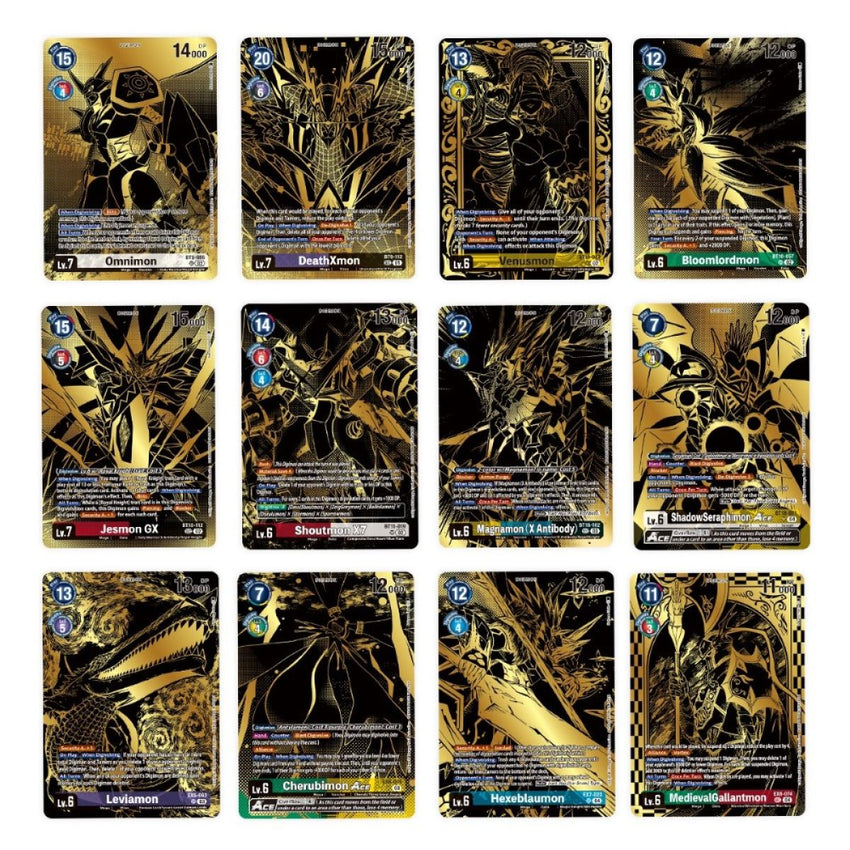 Digimon Card Game: Tamer's Evolution Box [PB-21] - Rise of Digimon
