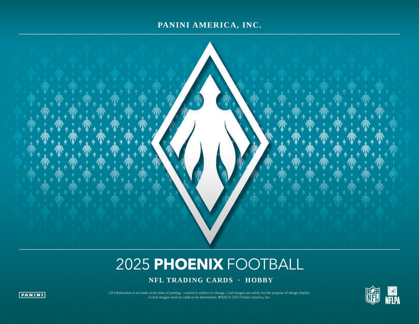 2025 Phoenix Football Hobby 1 Box Opening  #30633  Random Team (Dec 09 4pm)
