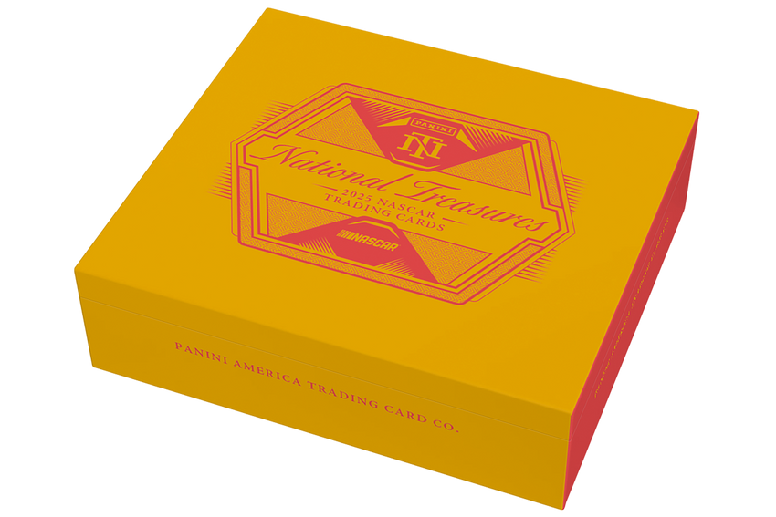 2025 National Treasures Racing 1 Box Opening - #30990・Random Hit (Jan 09 4pm)