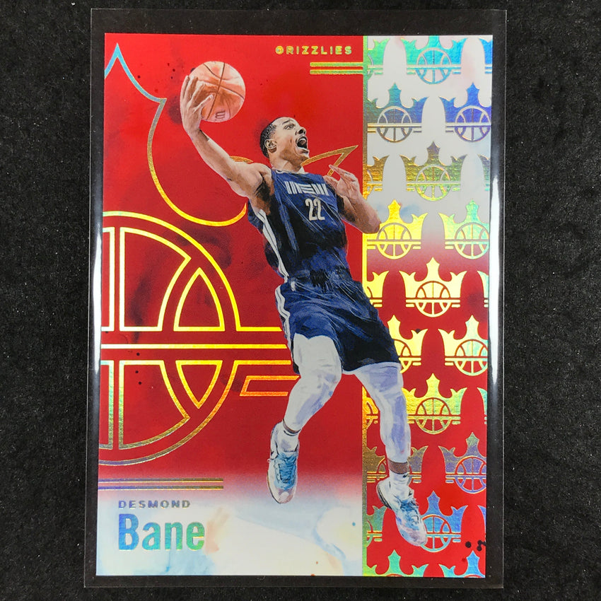 2024-25 Court Kings DESMOND BANE Base Ruby 85/149 #41