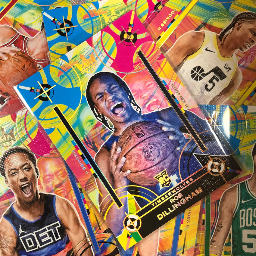 2024-25 Court Kings ISAIAH COLLIER Rookies II #145