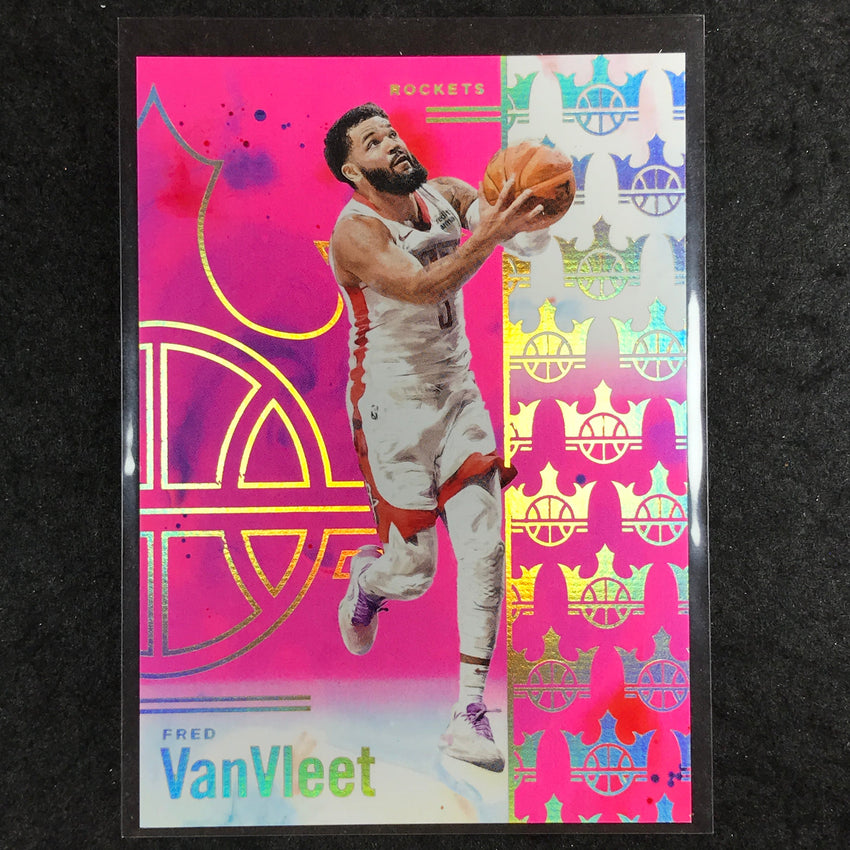 2024-25 Court Kings FRED VANVLEET Base Pink 32/99 #6
