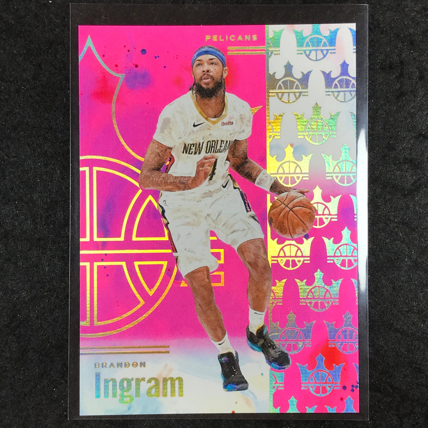 2024-25 Court Kings BRANDON INGRAM Base Pink 65/99 #24