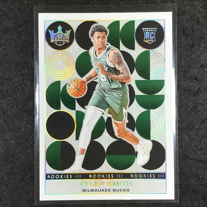 2024-25 Court Kings TYLER SMITH Rookies III #173