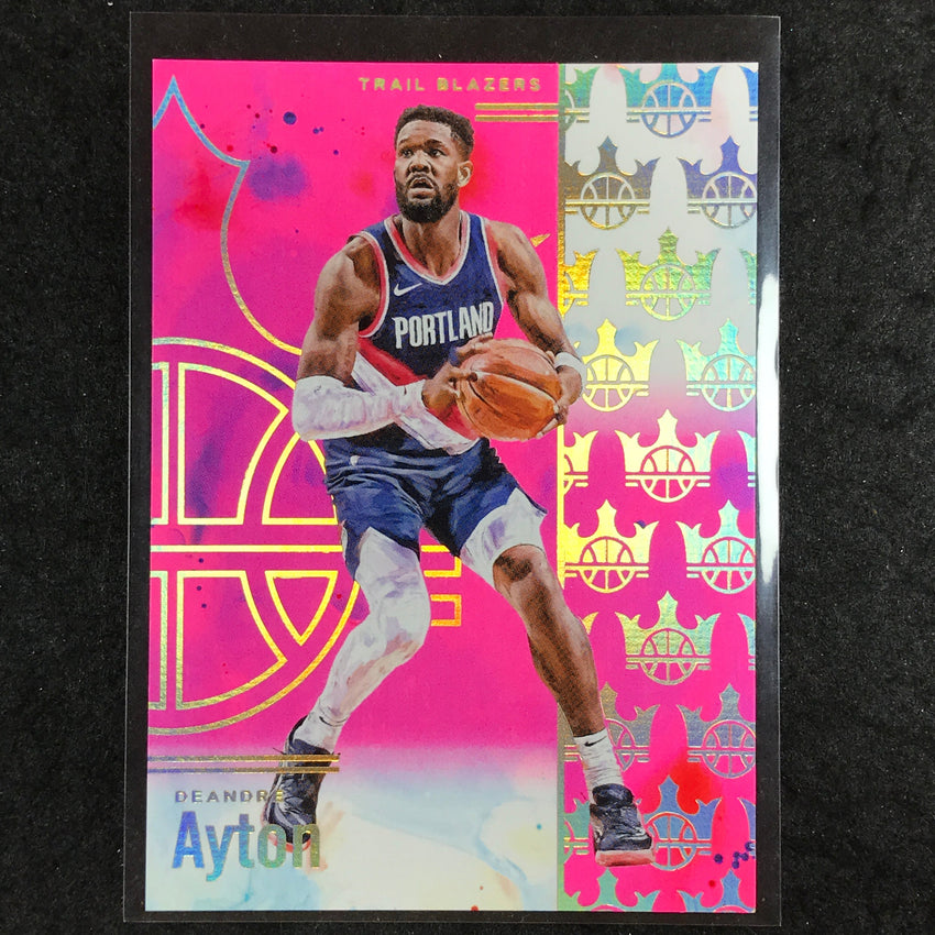 2024-25 Court Kings DEANDRE AYTON Base Pink 5/99 #58