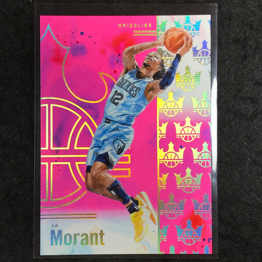 2024-25 Court Kings JA MORANT Base Pink 51/99 #64