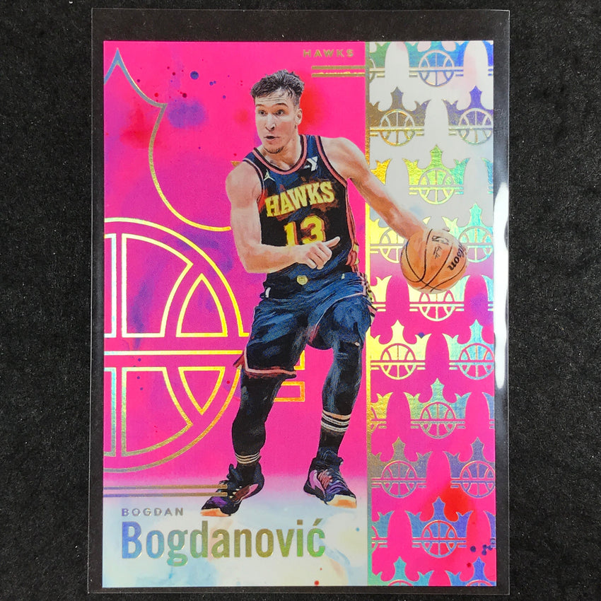 2024-25 Court Kings BOGDAN BOGDANOVIC Base Pink 92/99 #66