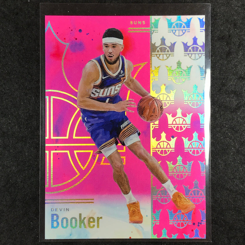 2024-25 Court Kings DEVIN BOOKER Base Pink 82/99 #72