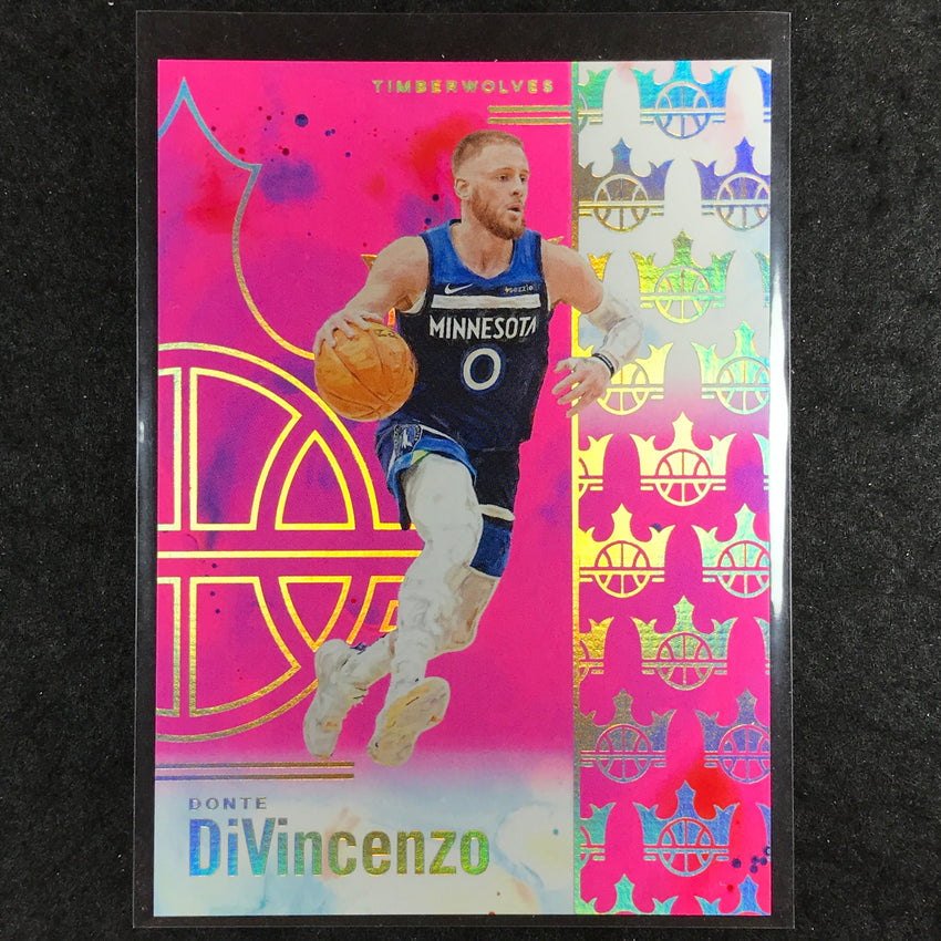 2024-25 Court Kings DONTE DIVINCENZO Base Pink 94/99 #80