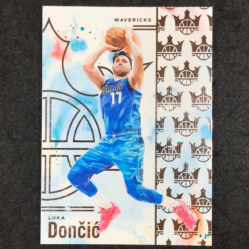 2024-25 Court Kings LUKA DONCIC Base #16